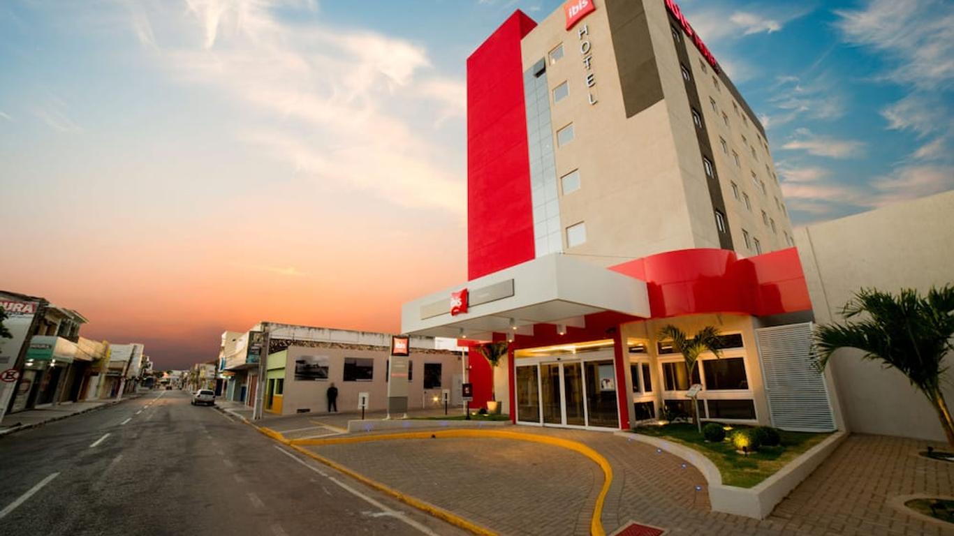 Ibis Arapiraca