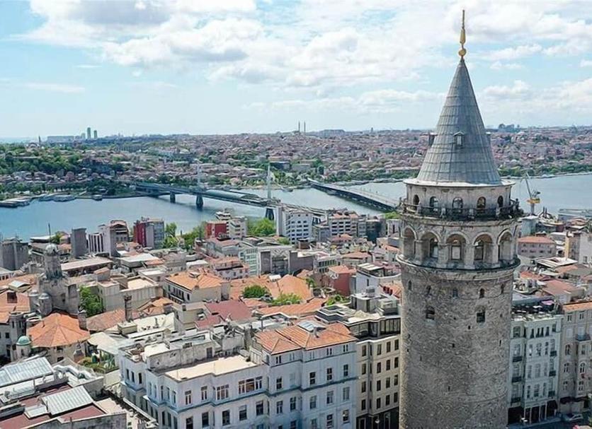 Vista esterna Foto