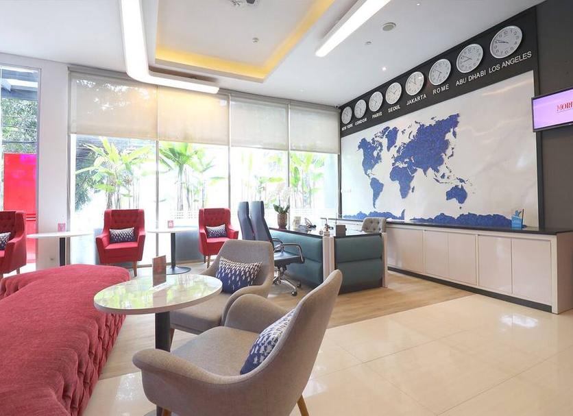Area lounge Foto
