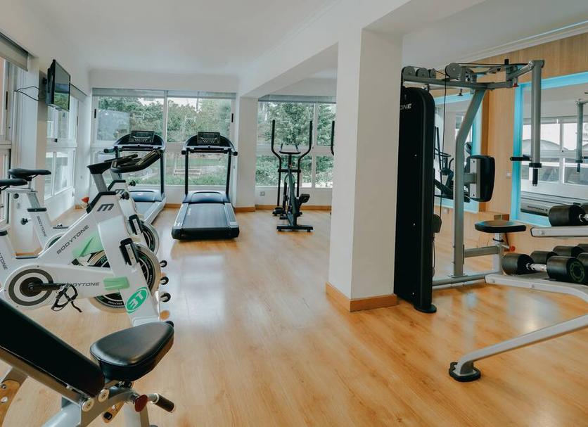 Palestra Foto