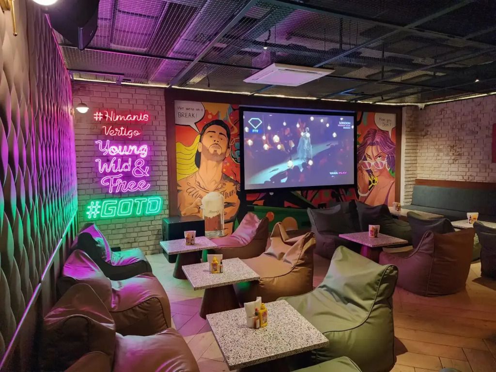 Area lounge