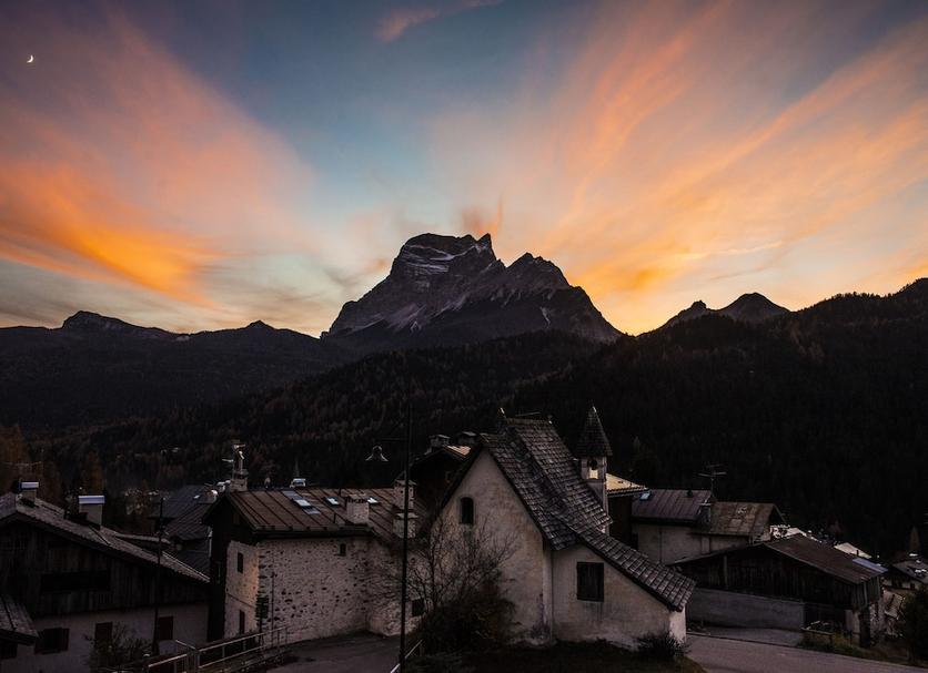 Vista esterna Foto