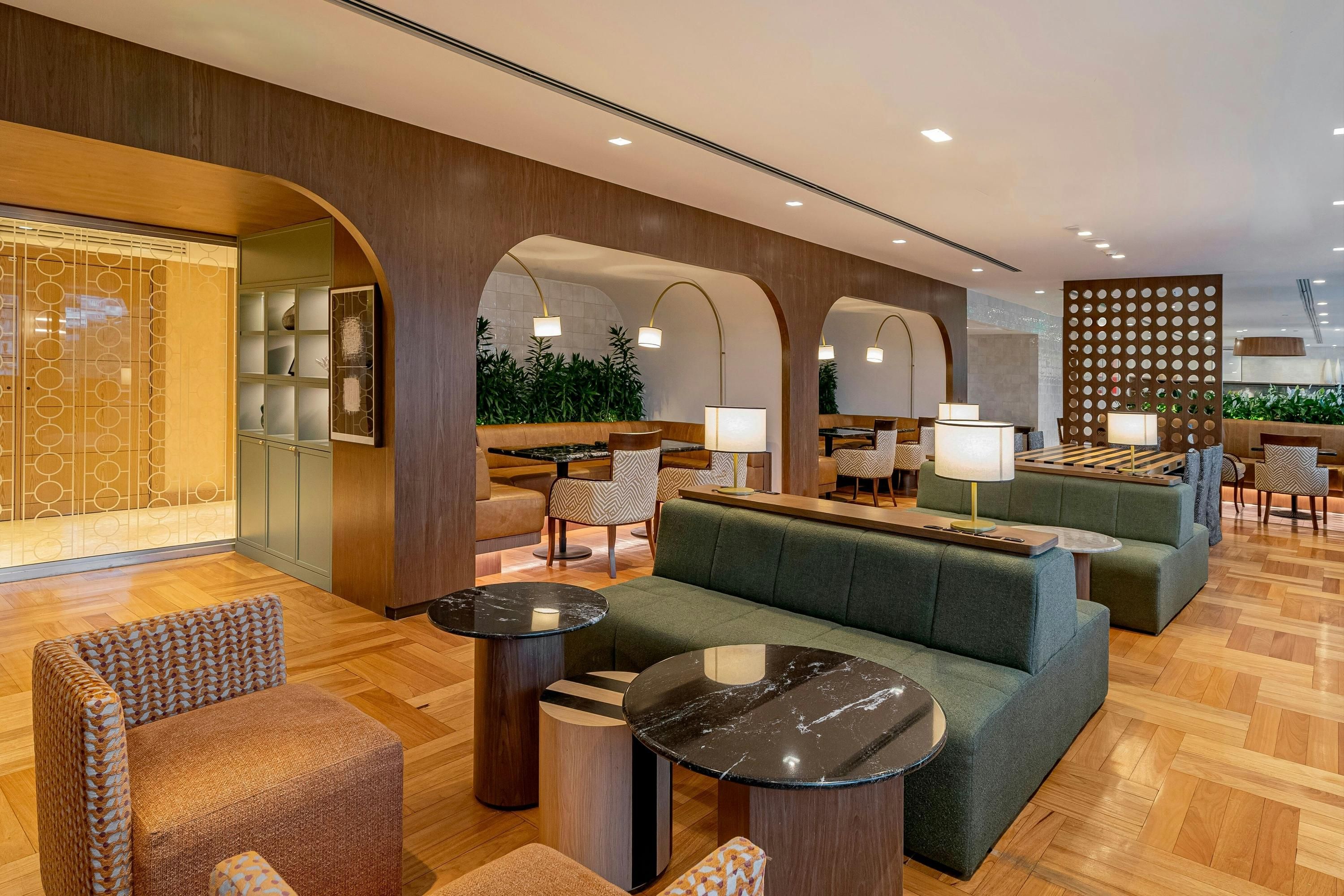 Area lounge