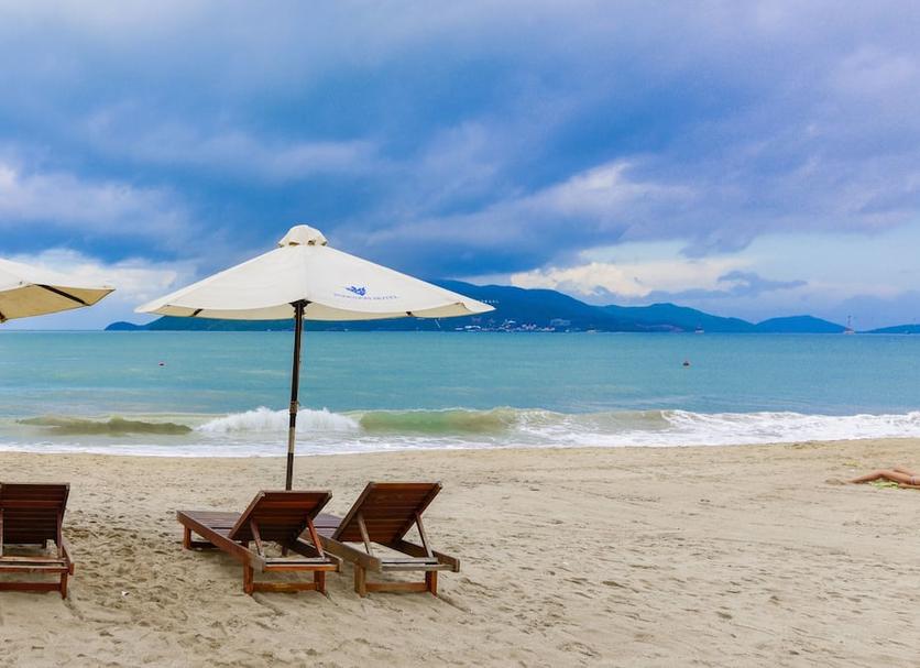 Spiaggia Foto