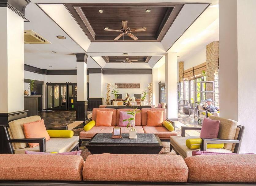 Area lounge Foto