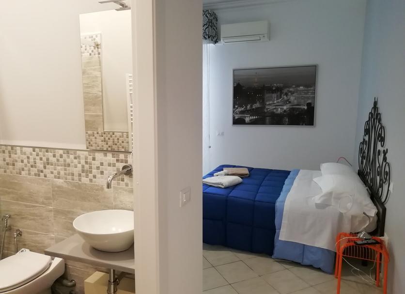 Camera da letto Foto