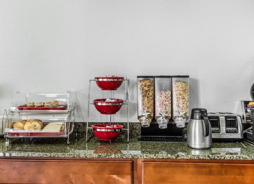 Buffet Foto