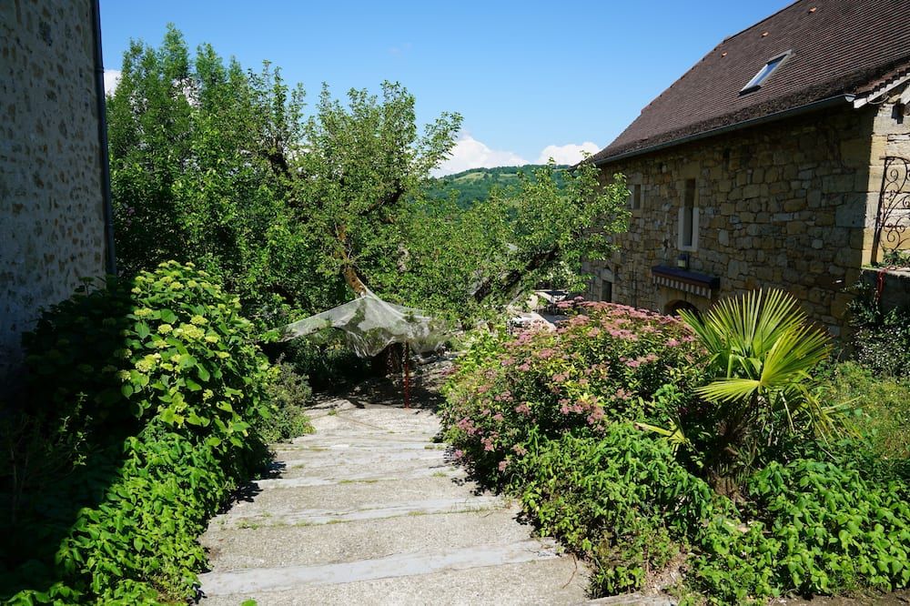 Vista esterna