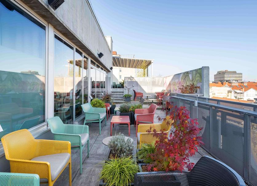 Balcone Foto