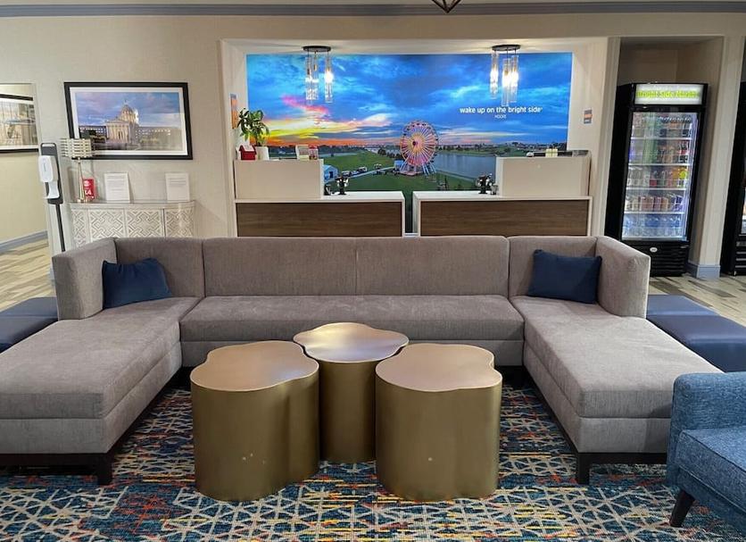 Area lounge Foto