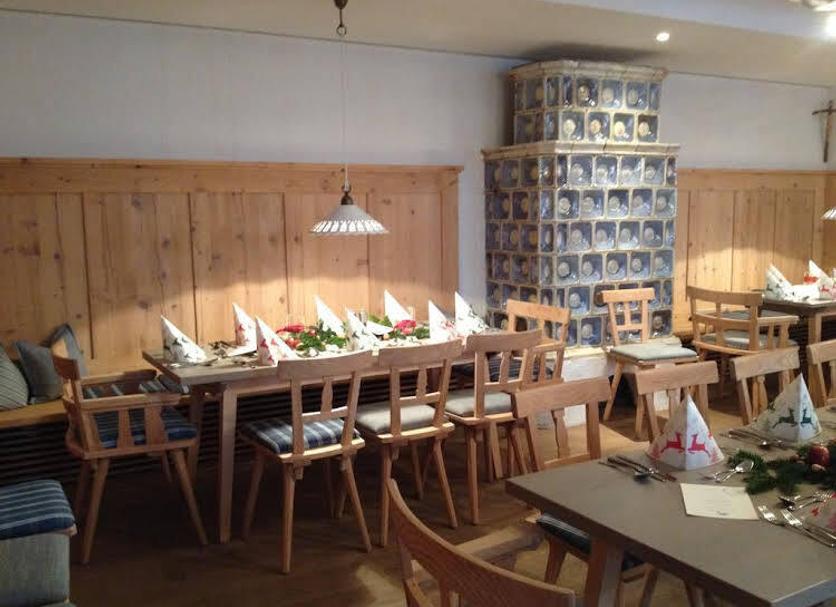 Sala pranzo Foto