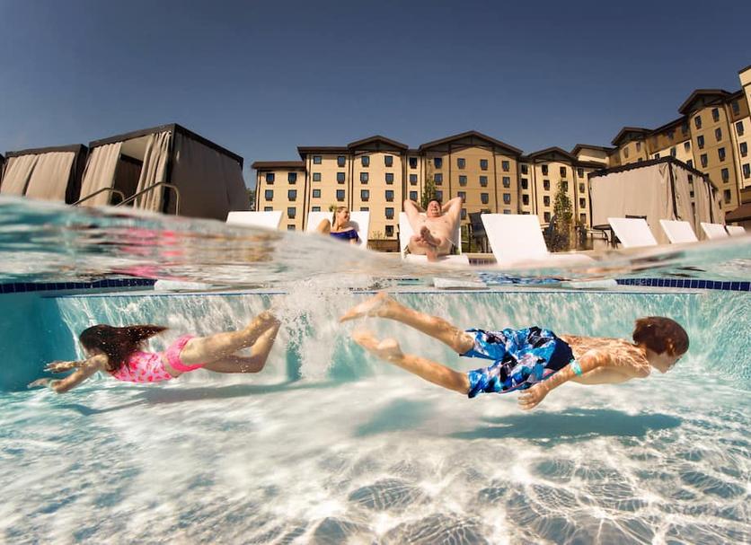 Piscina Foto