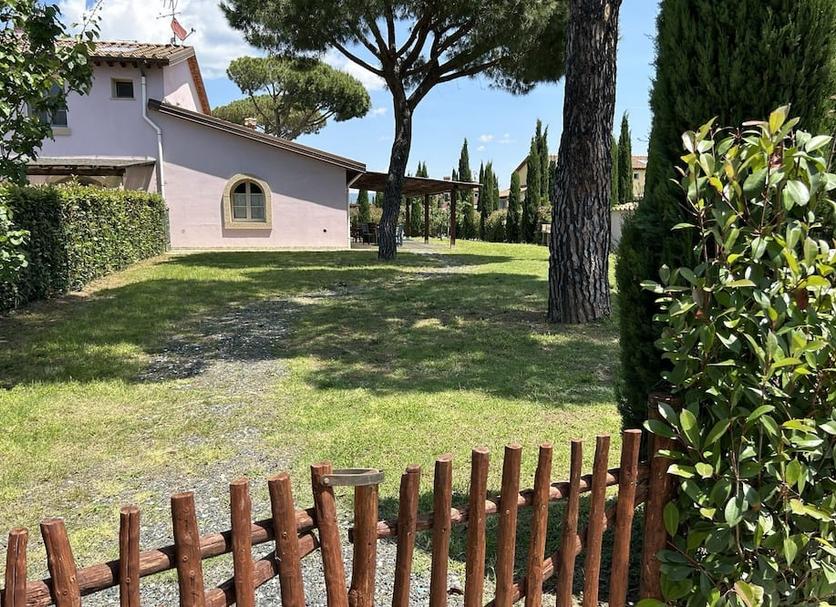 Vista esterna Foto