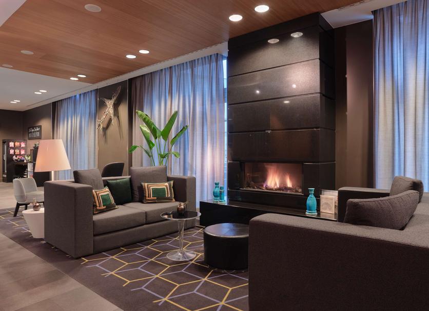 Area lounge Foto