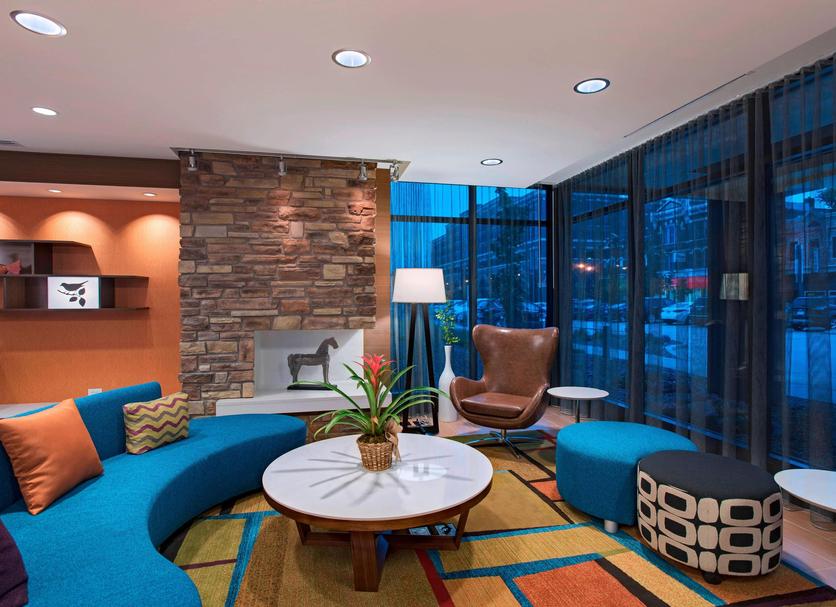 Area lounge Foto