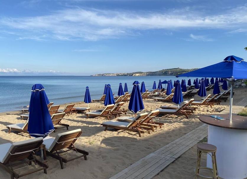 Spiaggia Foto