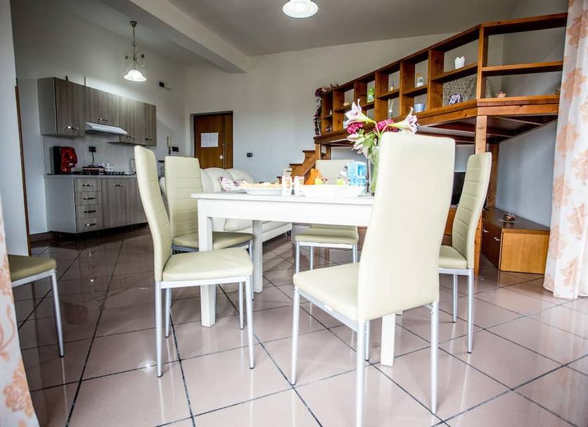Sala pranzo Foto