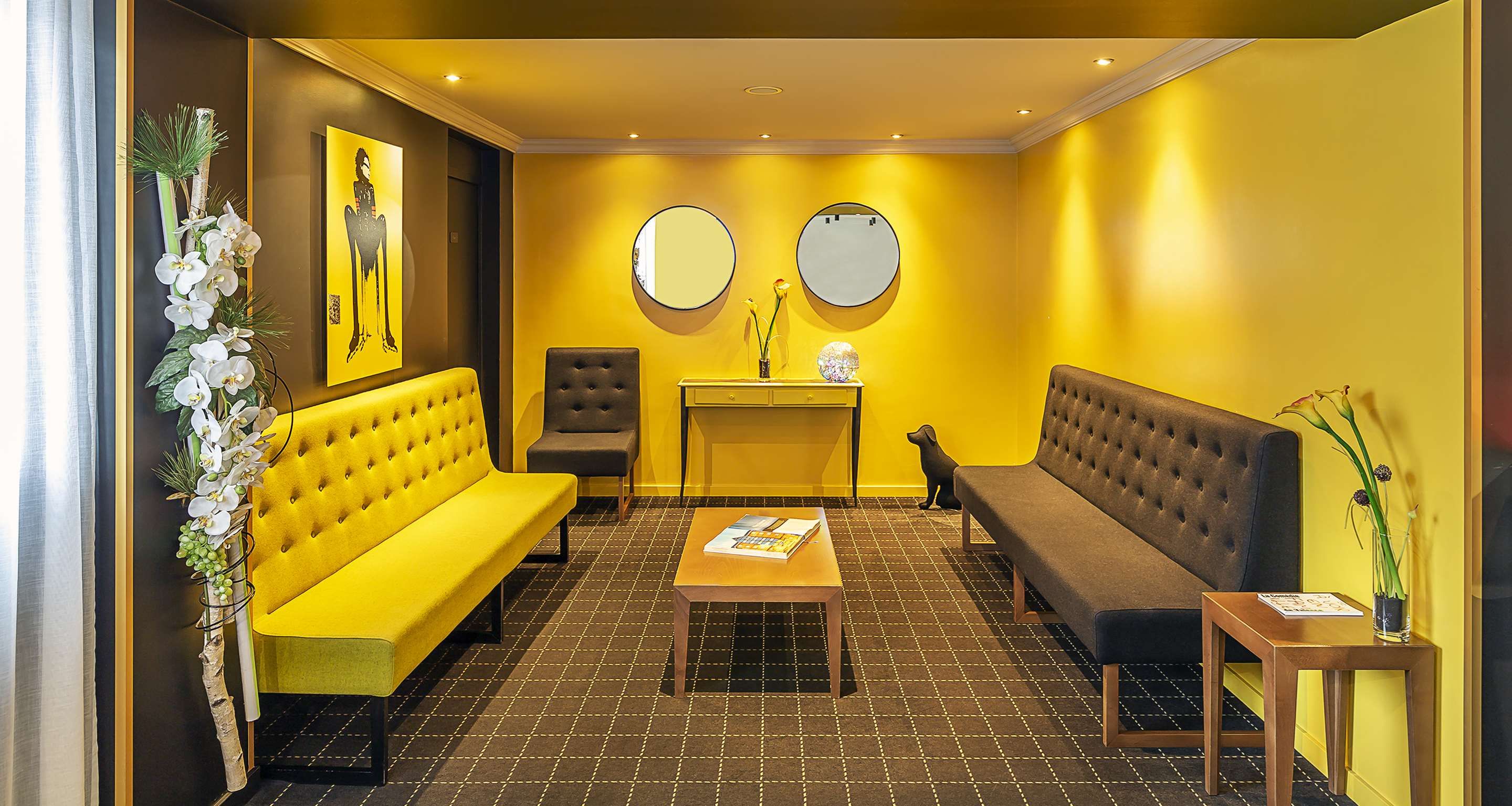 Area lounge