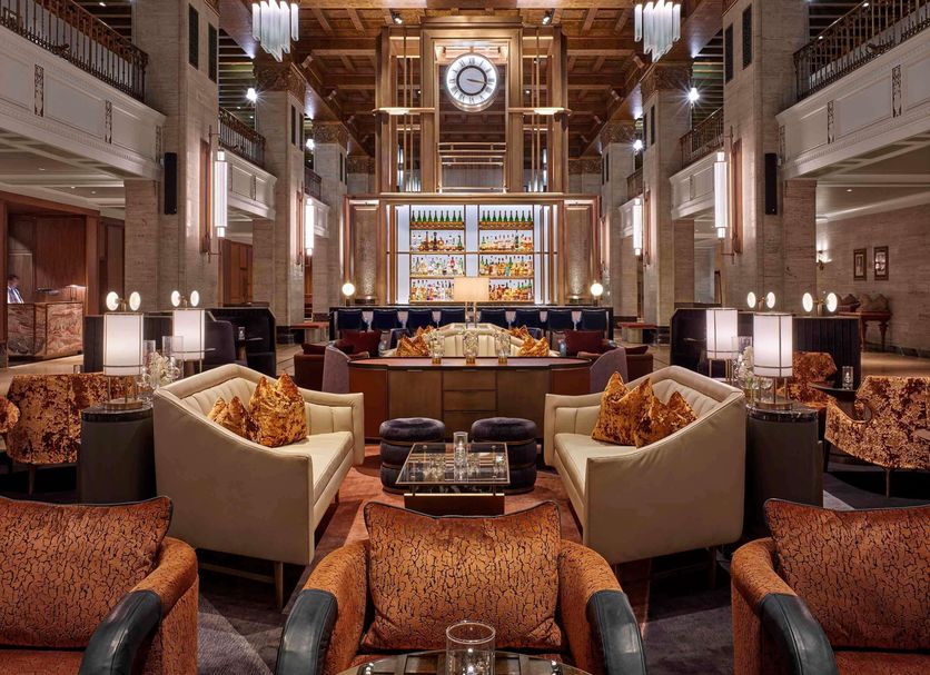 Area lounge Foto