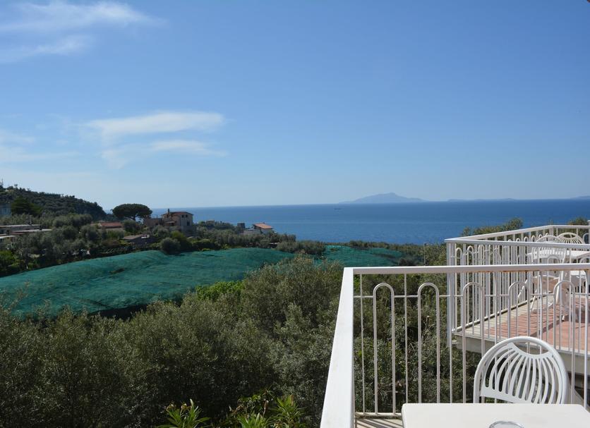 Vista esterna Foto