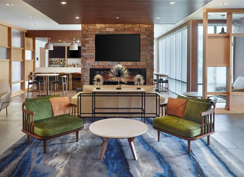 Area lounge Foto