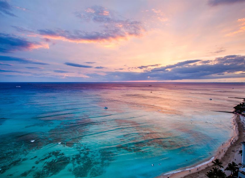 Spiaggia Foto