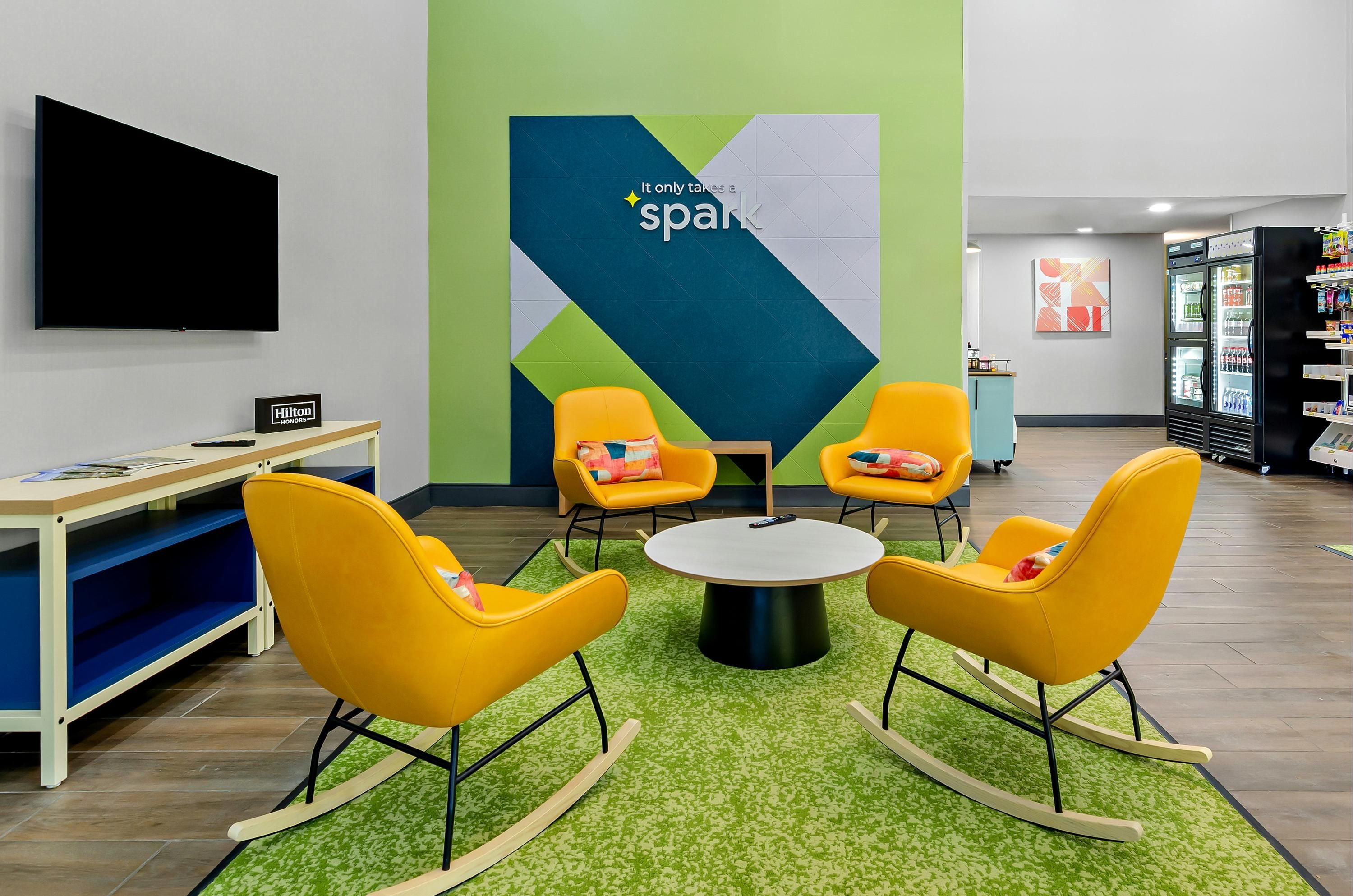 Area lounge