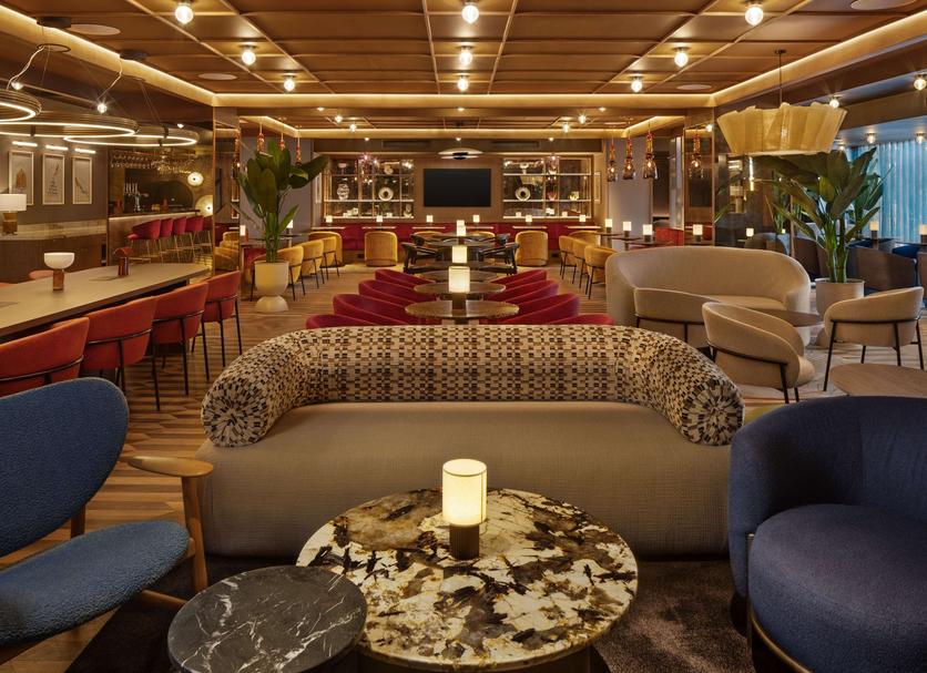 Area lounge Foto