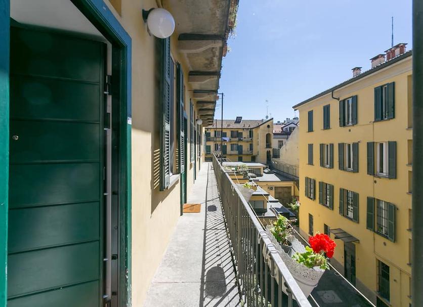 Balcone Foto