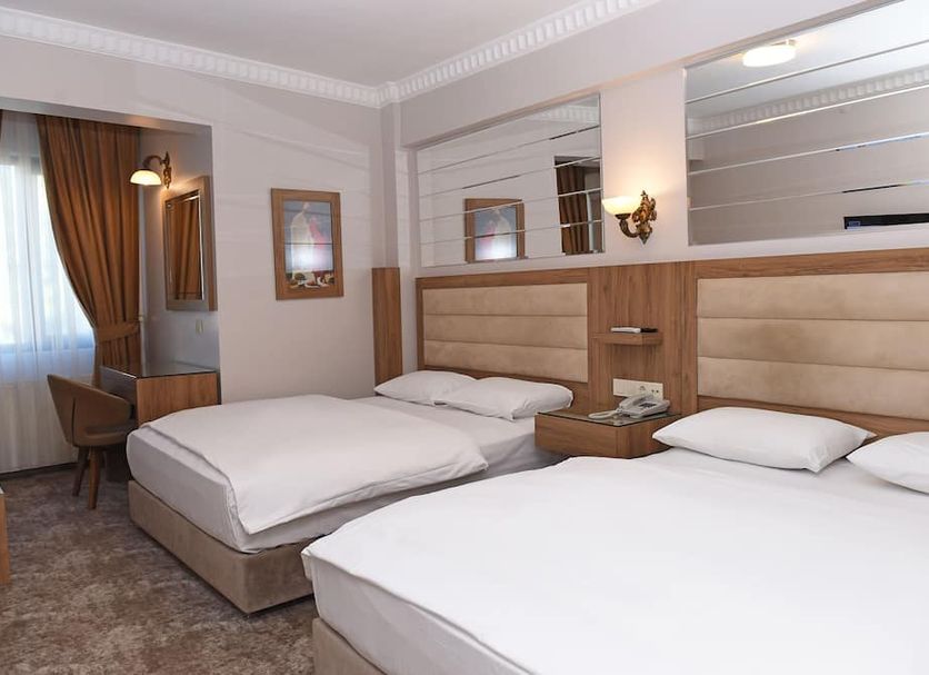 Camera da letto Foto