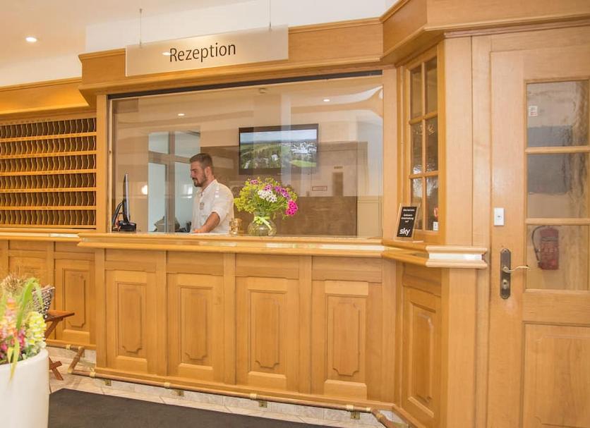 Reception Foto