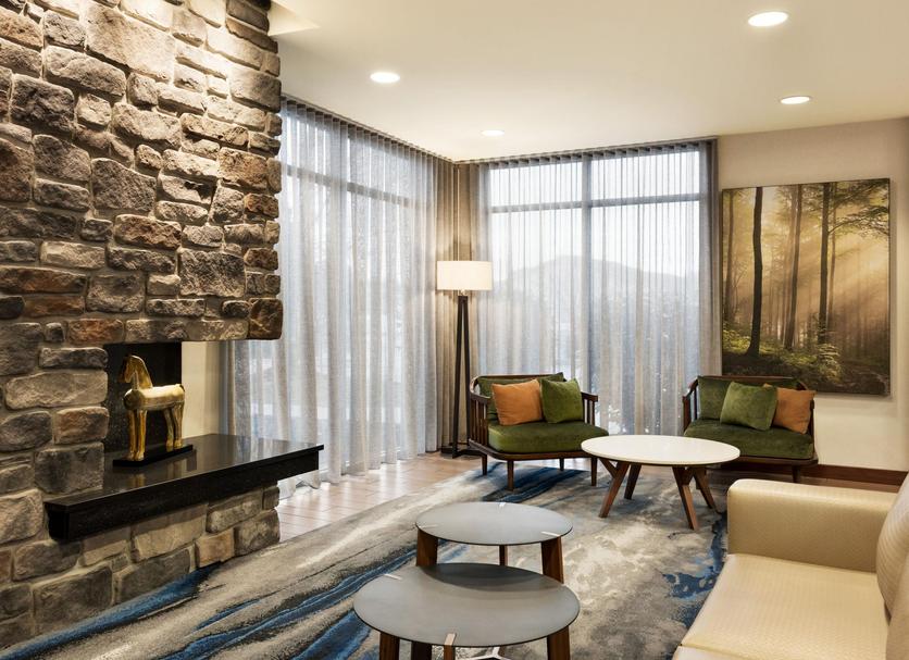 Area lounge Foto