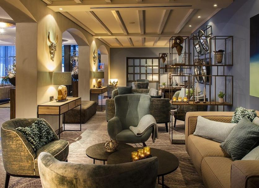 Area lounge Foto