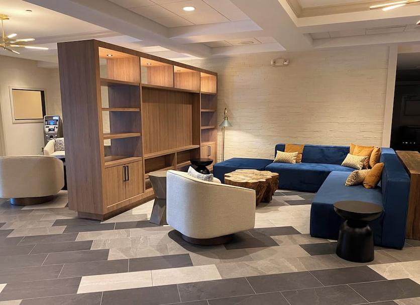 Area lounge Foto