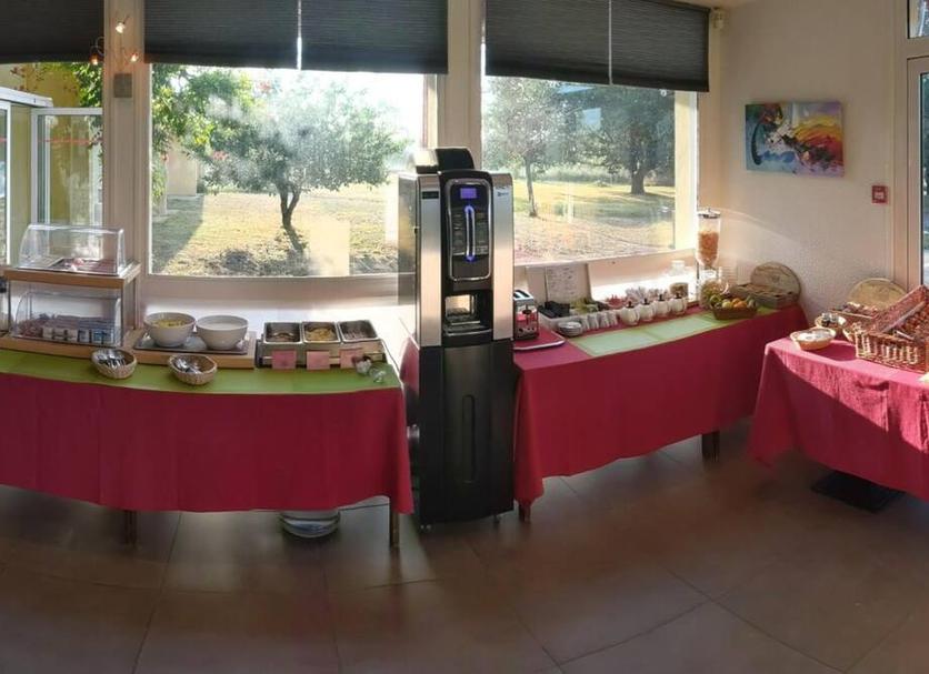 Buffet Foto