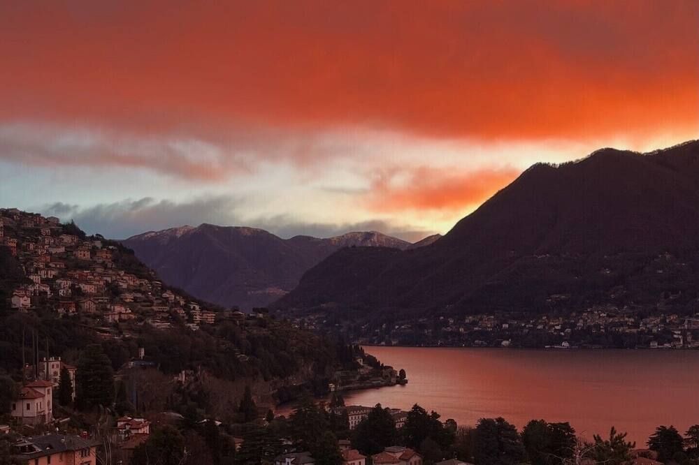 Vista esterna