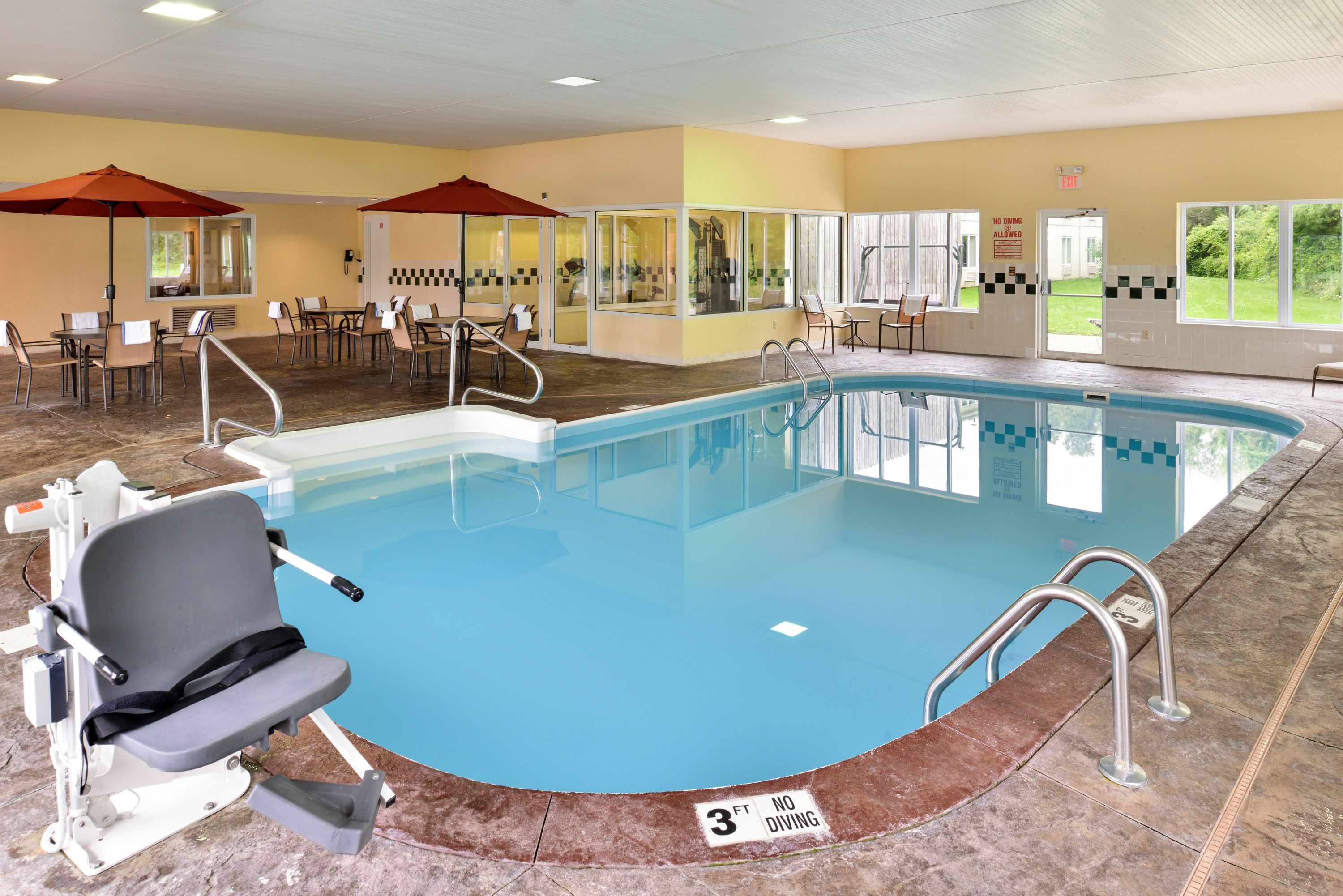 Piscina