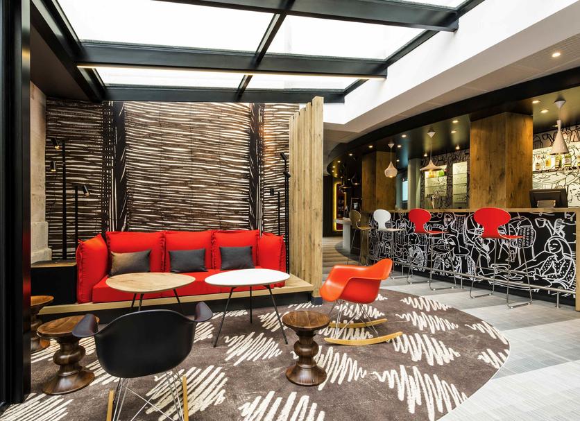 Area lounge Foto