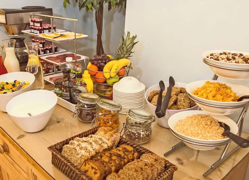 Buffet Foto