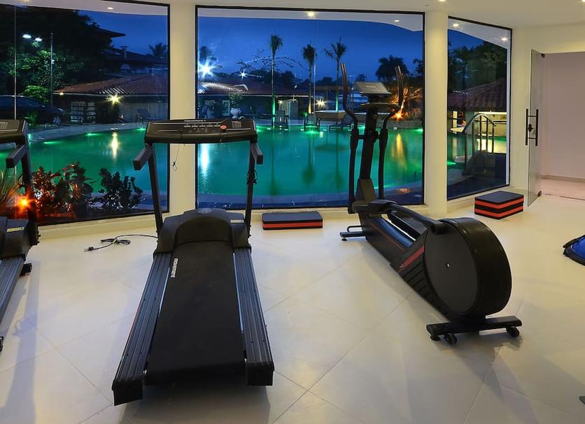 Palestra Foto