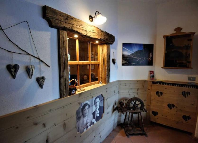Dotazioni in camera Foto