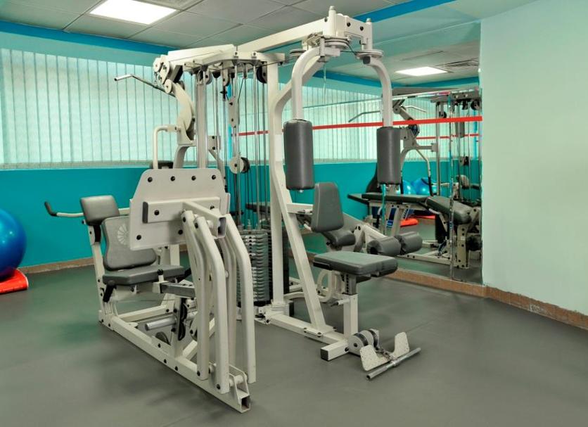 Palestra Foto