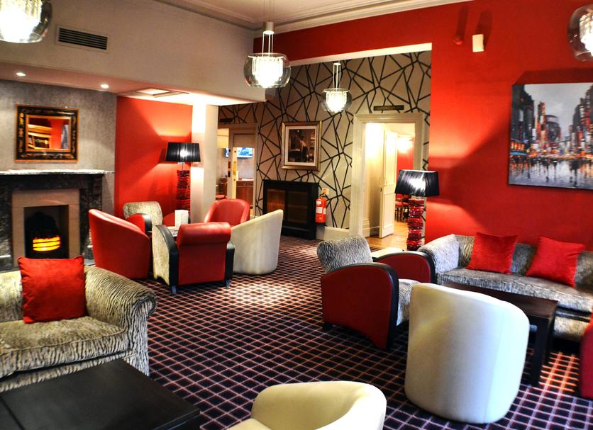 Area lounge Foto