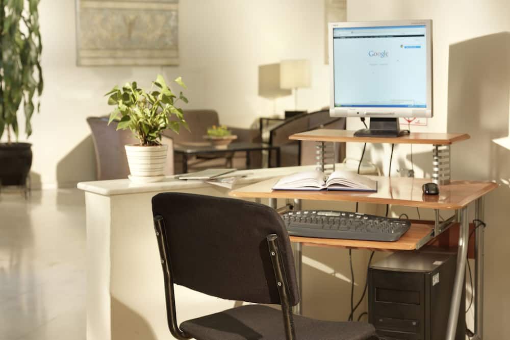 Business center