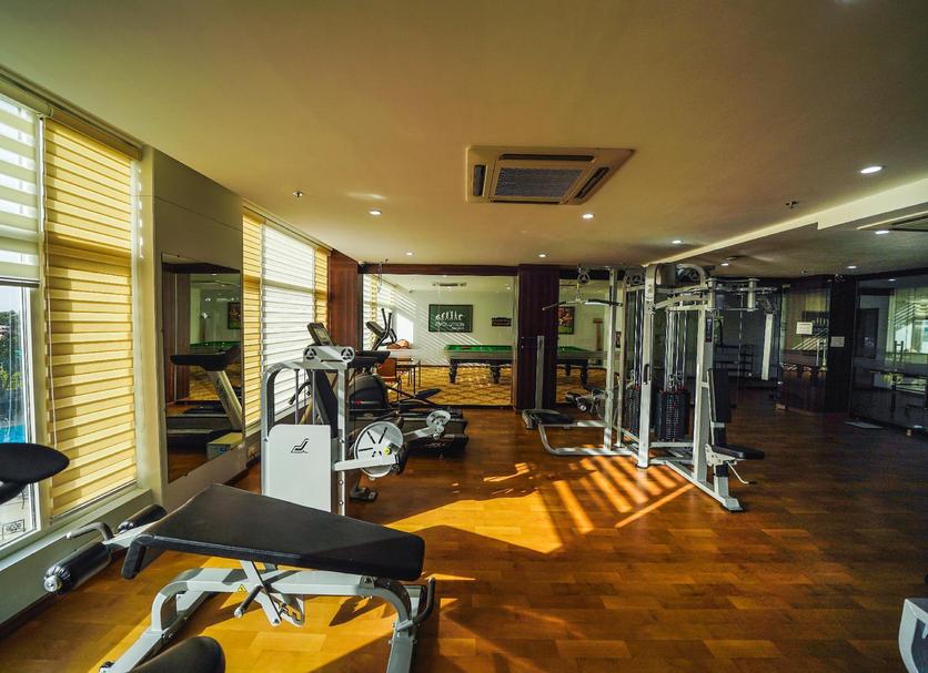 Palestra Foto