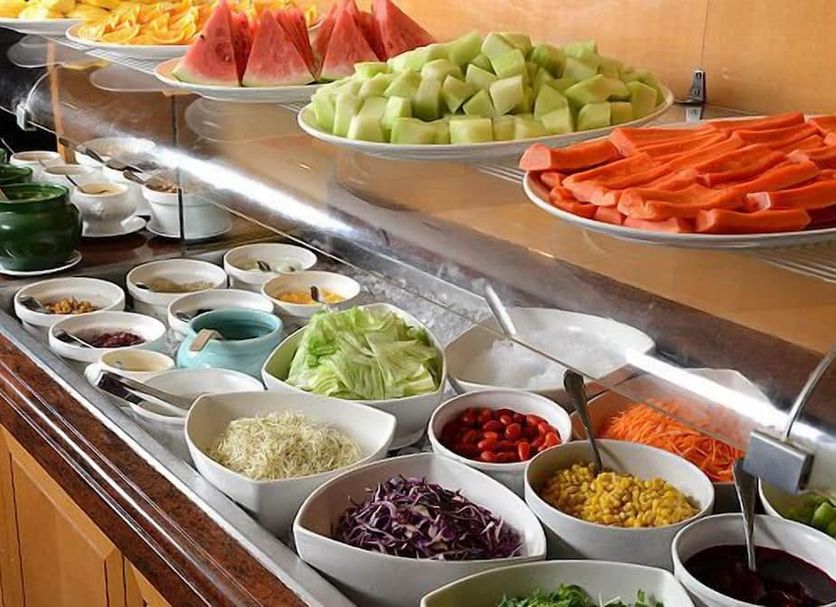 Buffet Foto