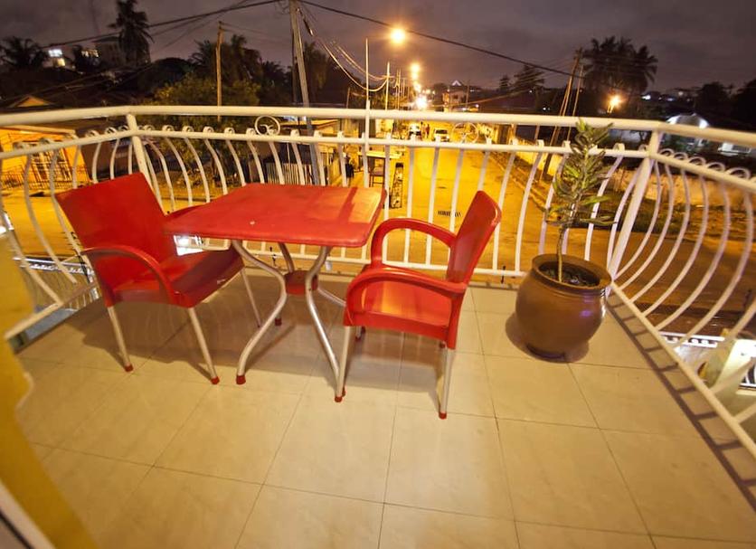 Balcone Foto