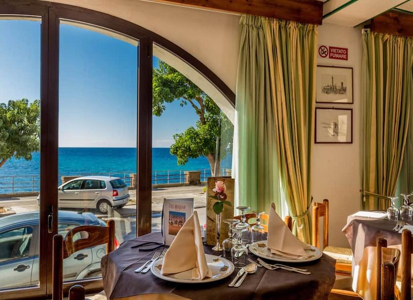 Sala pranzo Foto