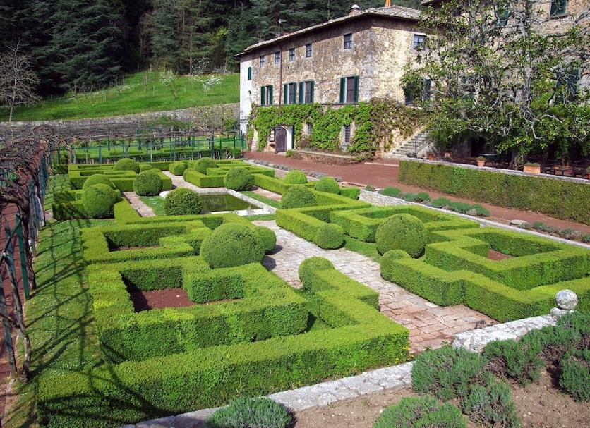 Vista esterna Foto