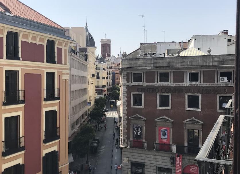 Vista esterna Foto